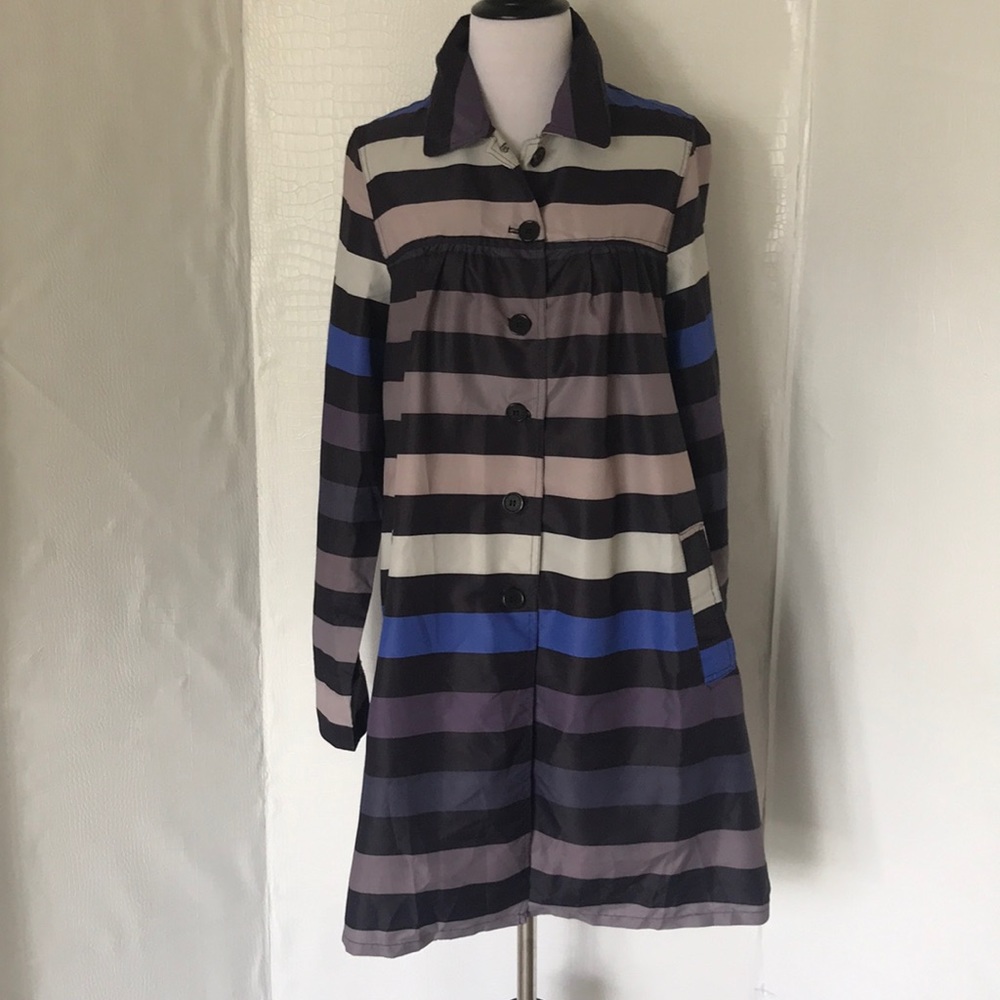 PACKABLE RAINY COAT. LITTLE MARCEL.